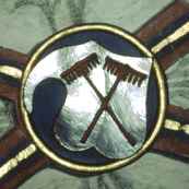 Wappen der Stadelherren von Waldeck