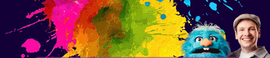 Familien Konzert Show mit Sebastian Rochlitzer