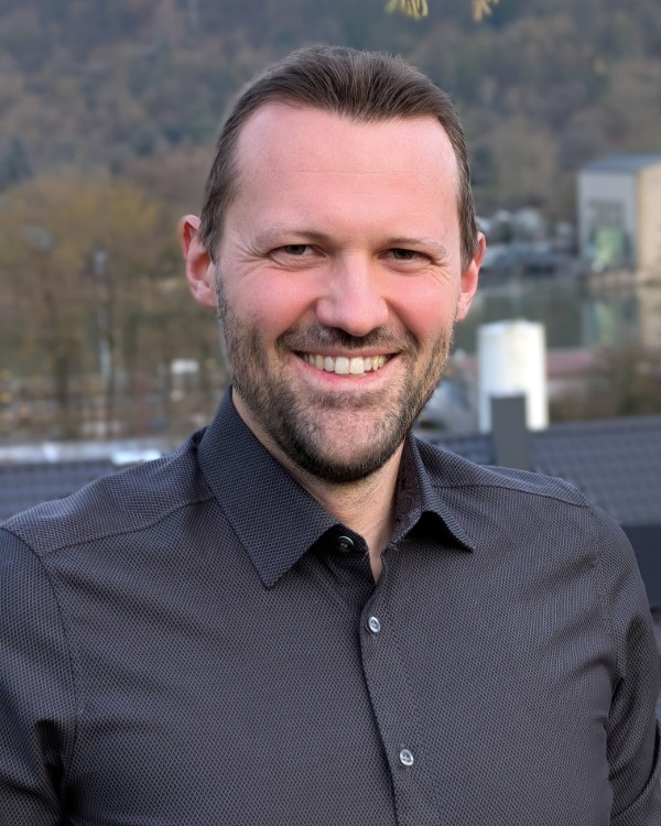 Pfarrer Dominik Löw